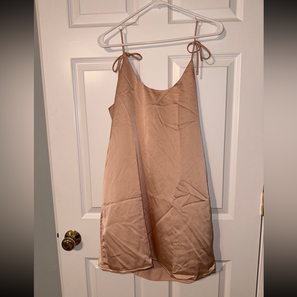 Tilly’s Satin Dress